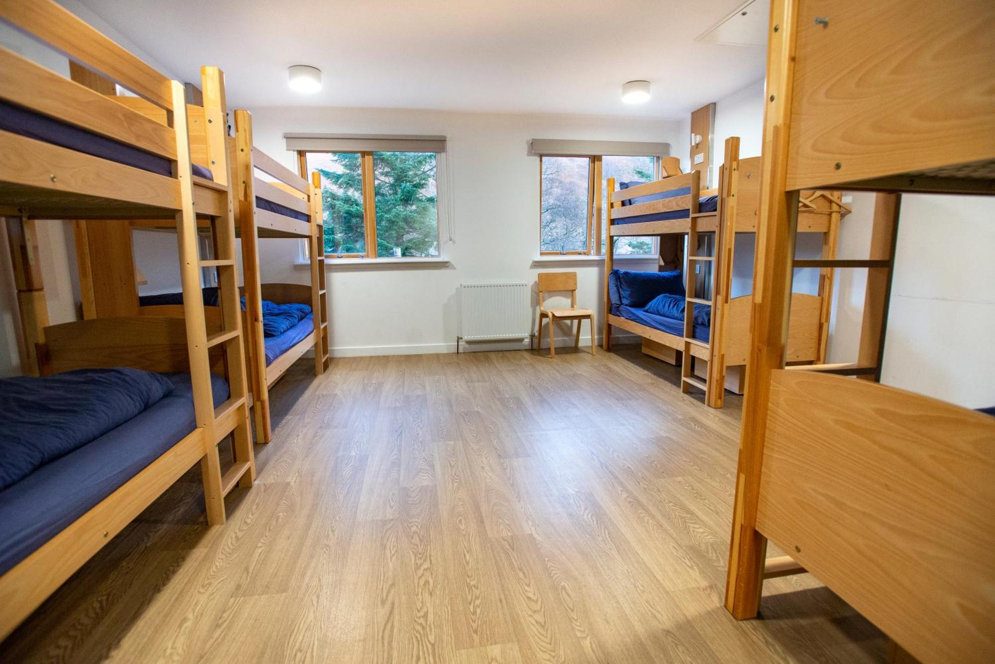 Glen Nevis Youth Hostel Fort William Exterior foto