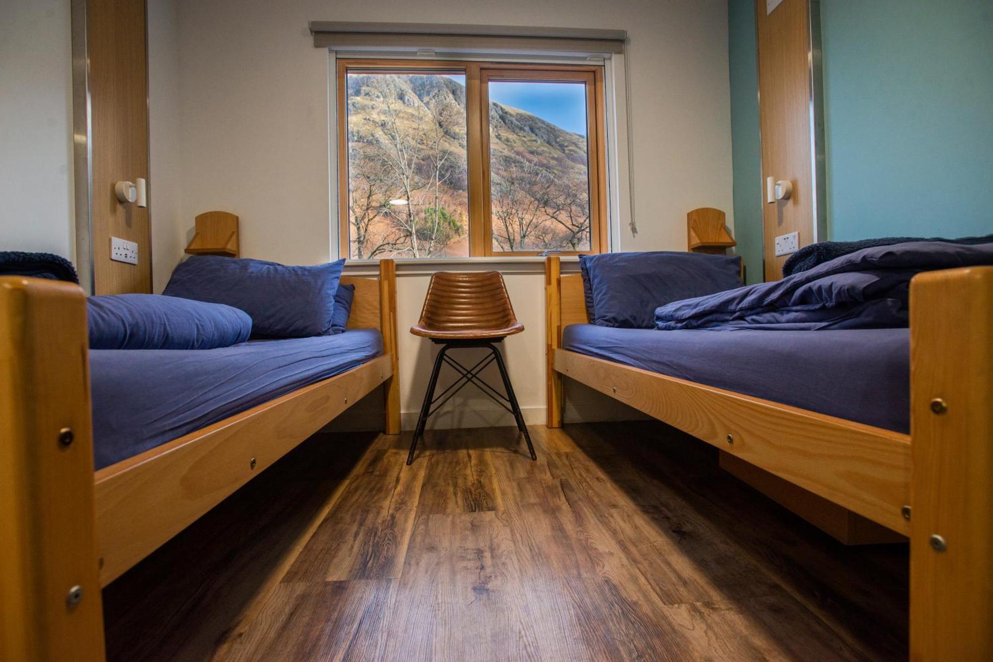 Glen Nevis Youth Hostel Fort William Exterior foto