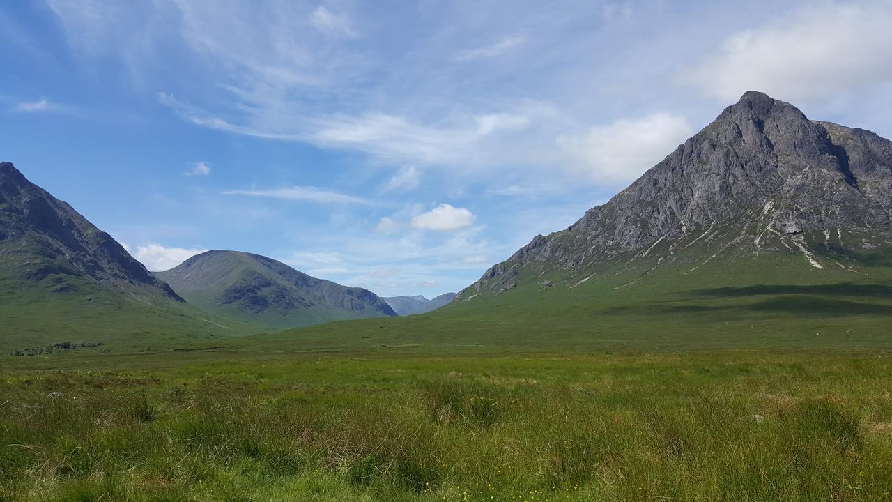 Glen Nevis Youth Hostel Fort William Exterior foto The Scottish Highlands